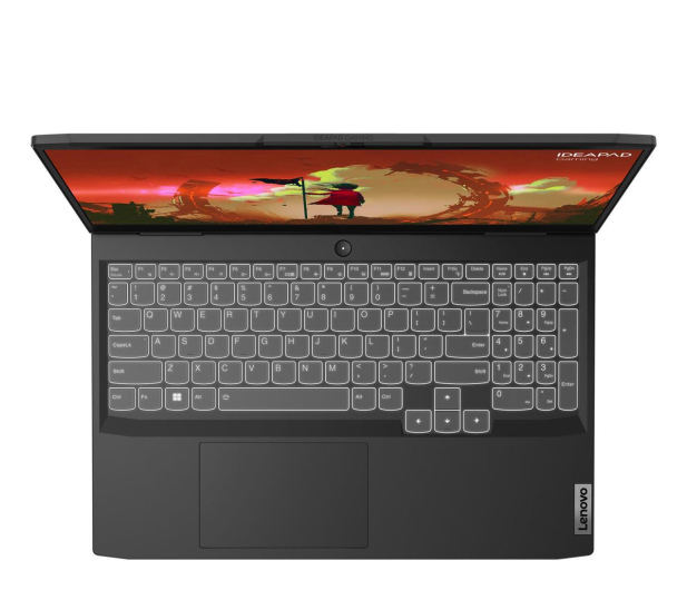 Lenovo IdeaPad Gaming 3-15 R5-7535HS/16GB/512/Win11 RTX3050 - 1221338 - zdjęcie 6